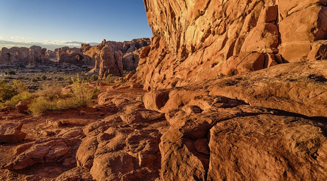 Using Foreground Elements in Landscape Photography