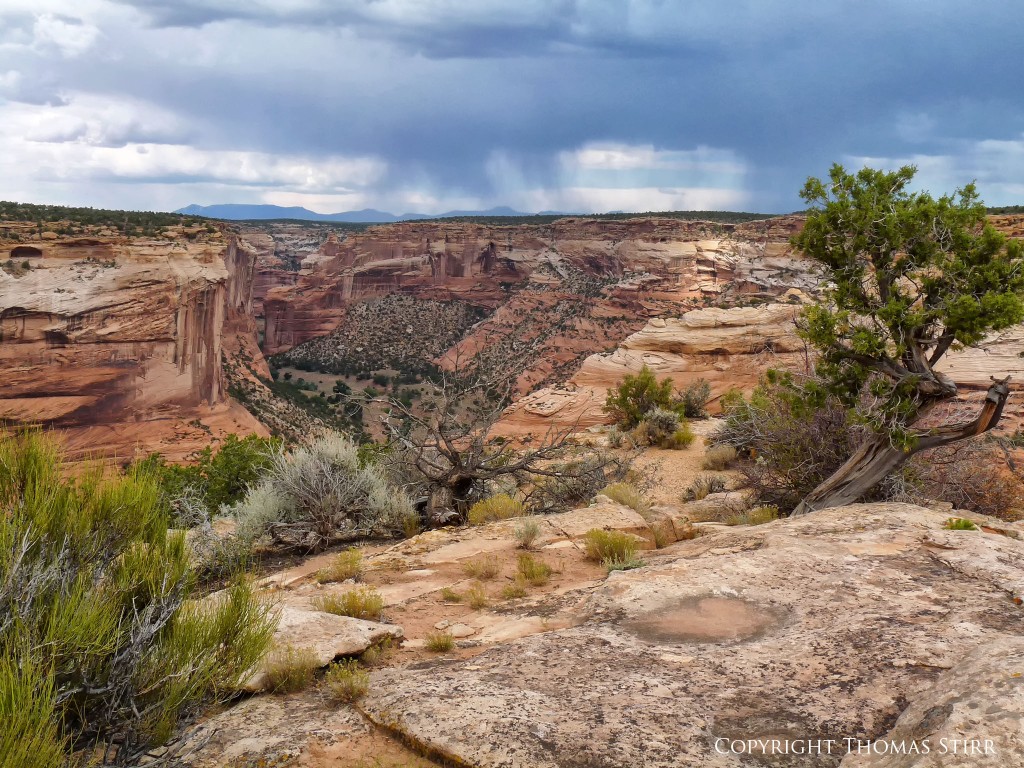 Canyon de Chelly National Monument