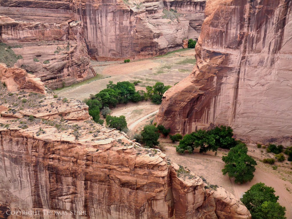 Canyon del Muerto, Canyon de Chelly National Monument