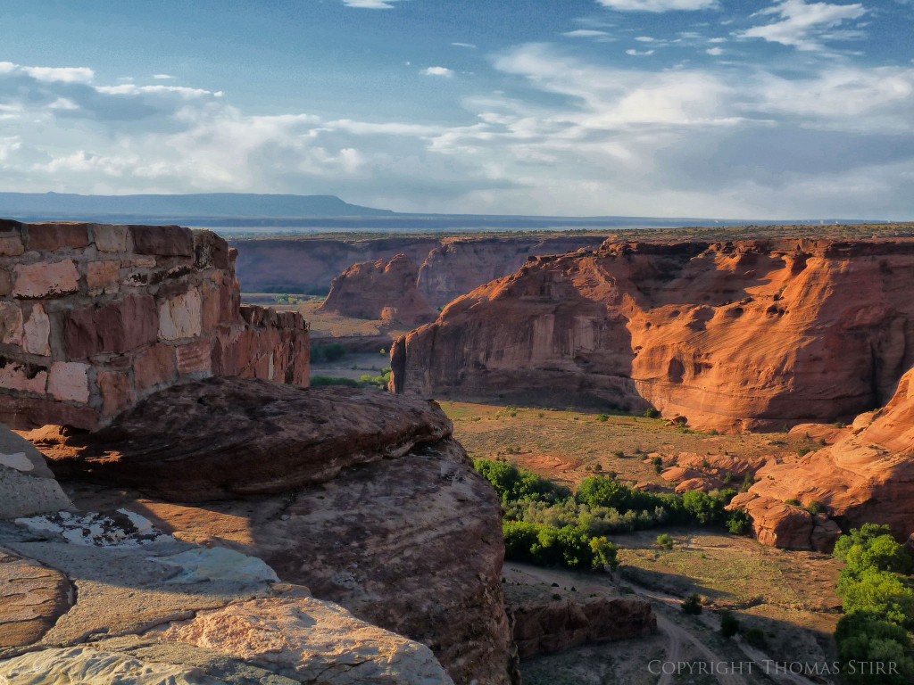 Canyon de Chelly National Monument