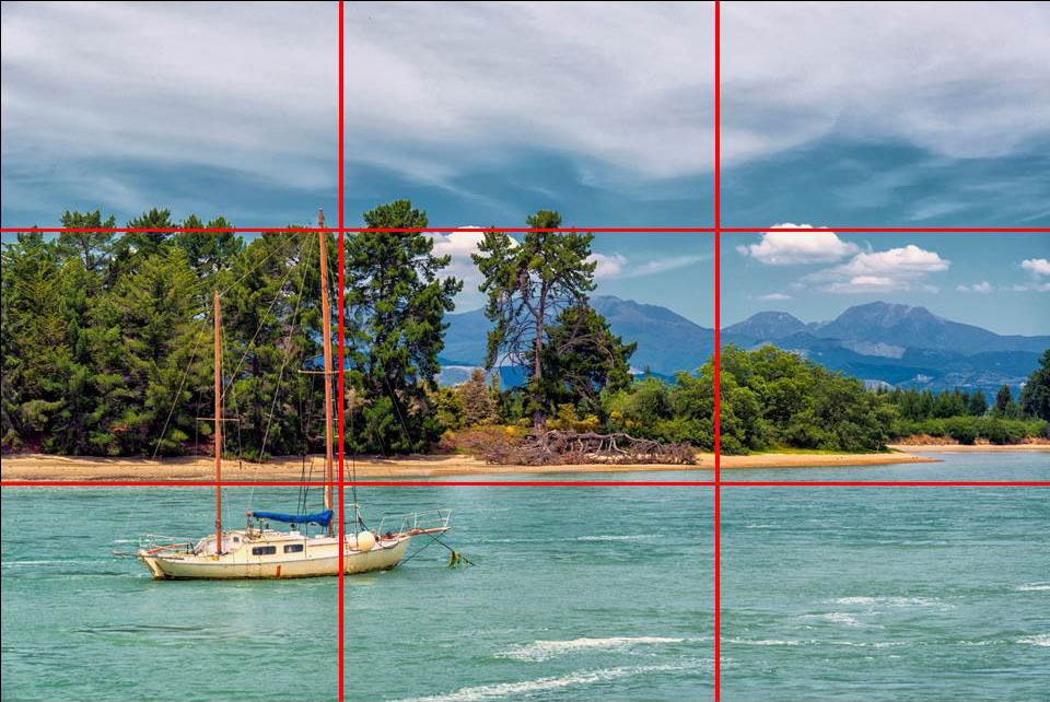 rule of thirds 1a