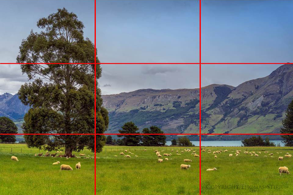 rule of thirds 4a