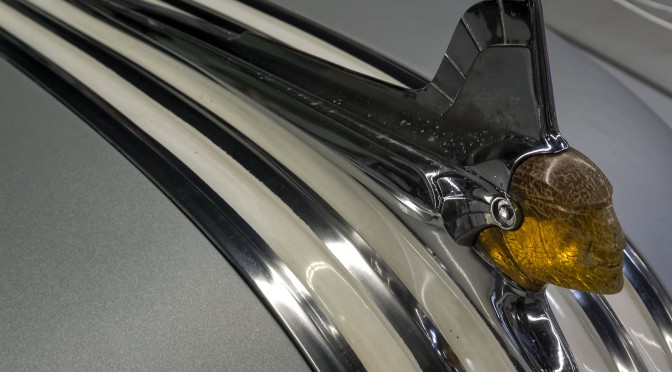 Photographing Cars on Display