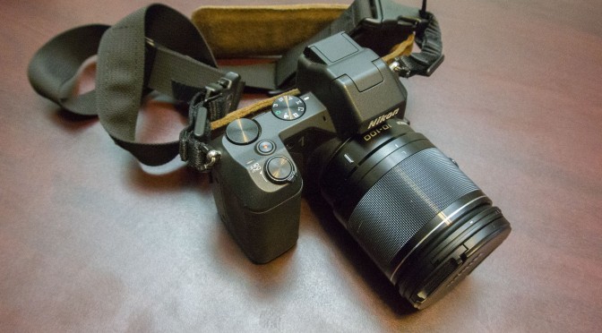 1 Nikon 10-100mm f/4-5.6 Hands-on Review
