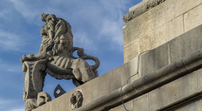 Photographing Historic Sites with Nikon 1