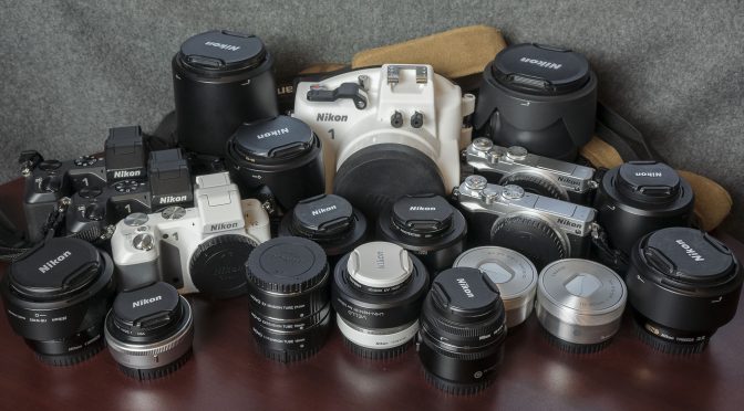 Nikon 1 System Update