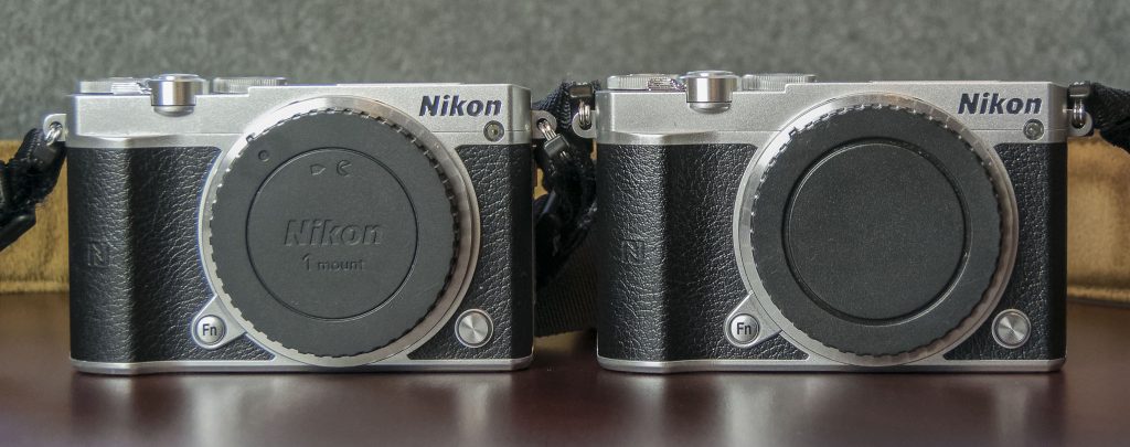 Nikon 1 J4