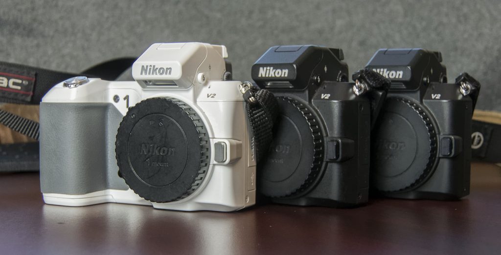 Nikon 1 V2