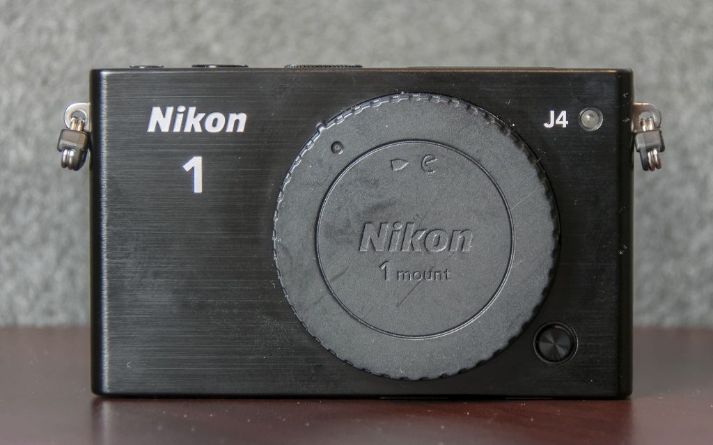 Nikon 1 J4