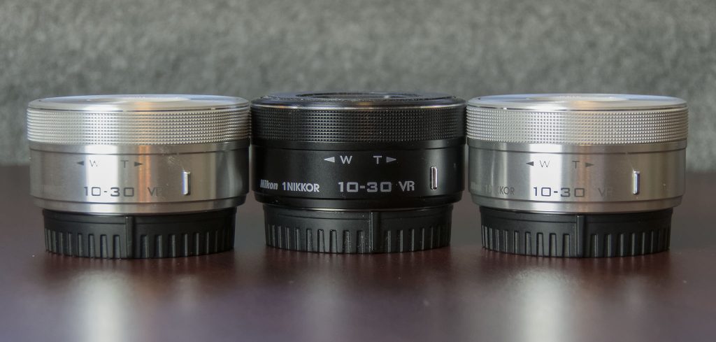 Nikon 1 10-30mm f/3.5-5.6 PD zoom