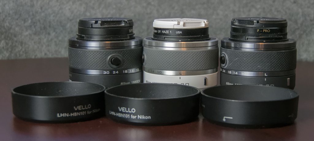 1 Nikon 10-30mm f/3.5-5.6 non-PD