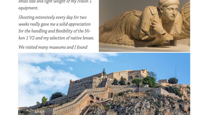 The Little Camera That Could: Travel ~ Greece