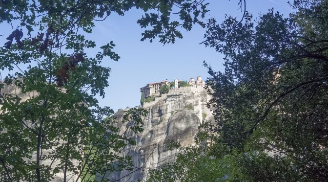 Monasteries of Meteora