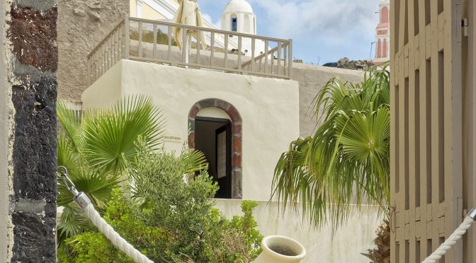 Beauty of Santorini