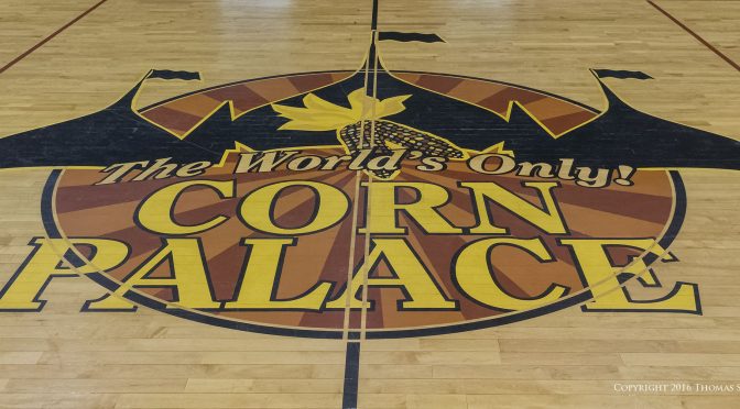 Mitchell Corn Palace