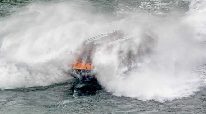 Jet Boats on the Niagara River