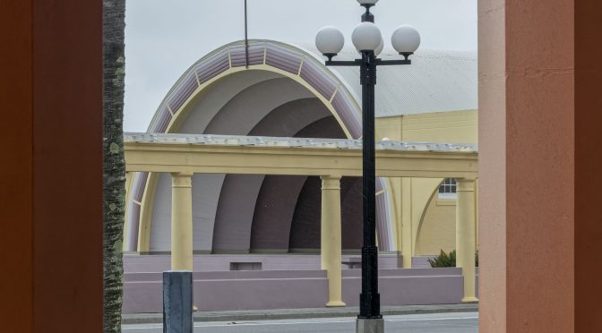 Street Photography in Napier New Zealand