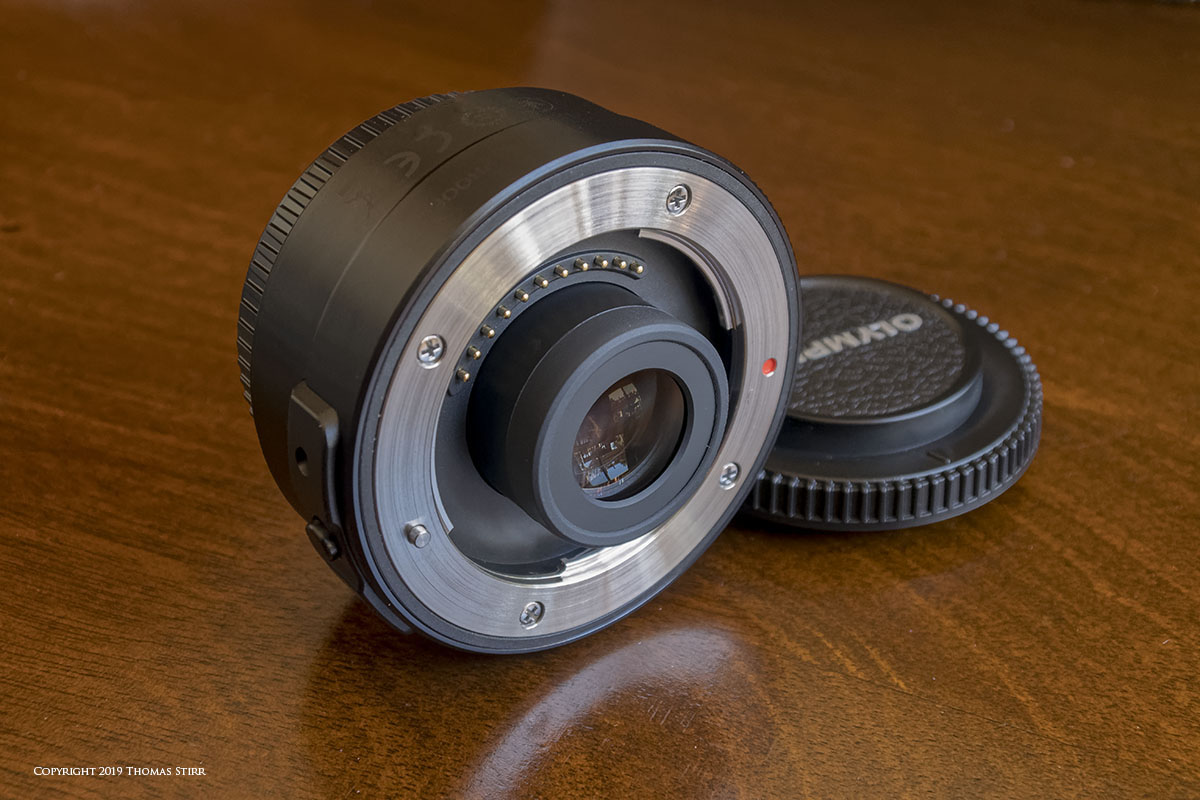 M.Zuiko MC-20 Teleconverter - Photographic Freedom by Thomas Stirr