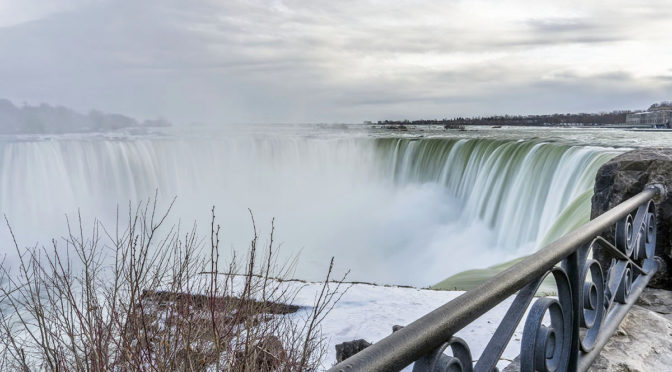 Niagara Falls Live ND