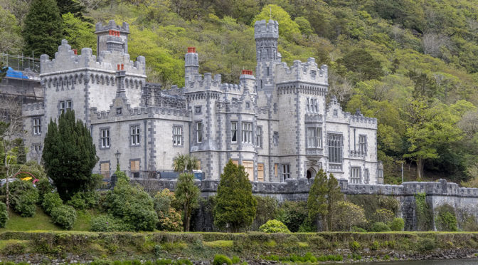 Kylemore Abbey Ireland