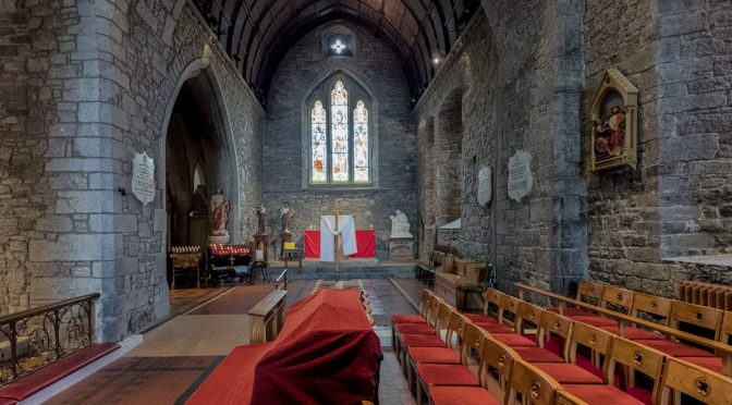 Holy Trinity Abbey Church, Adare Ireland
