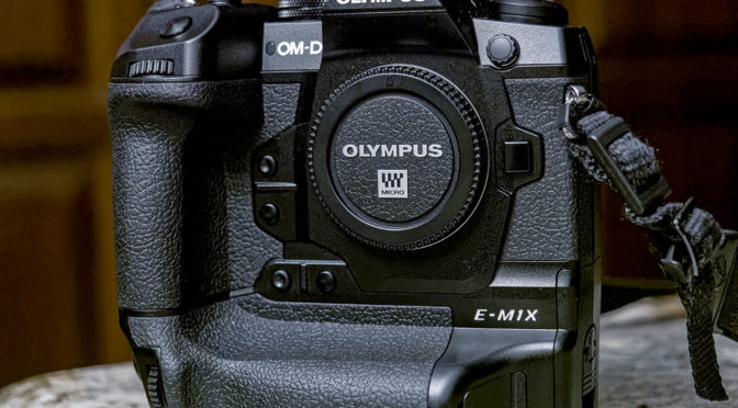Olympus Gear Icon Navigation