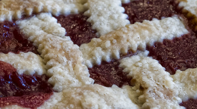 Cherry Pie Tradition