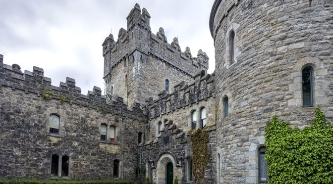 Glenveagh Castle Ireland