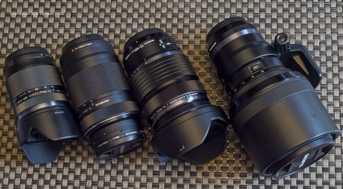 Minimum Focusing Distance