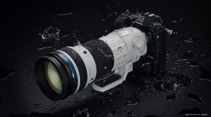 M.Zuiko 150-400 Pro Zoom