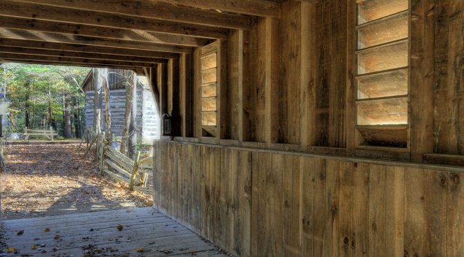 Handheld HDR Test