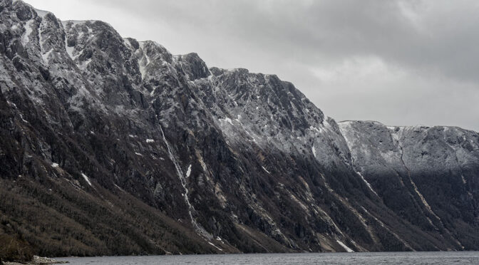 Western Brook Pond