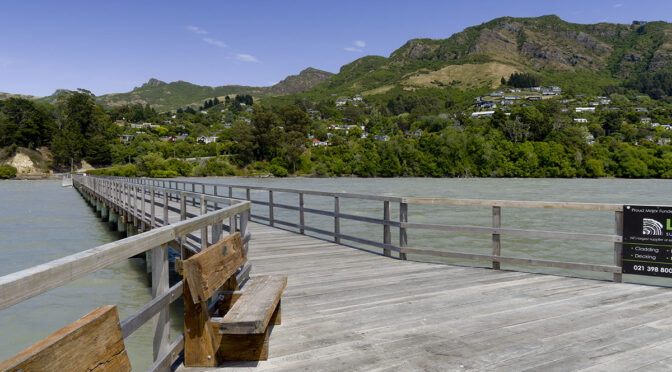 Governors Bay Jetty